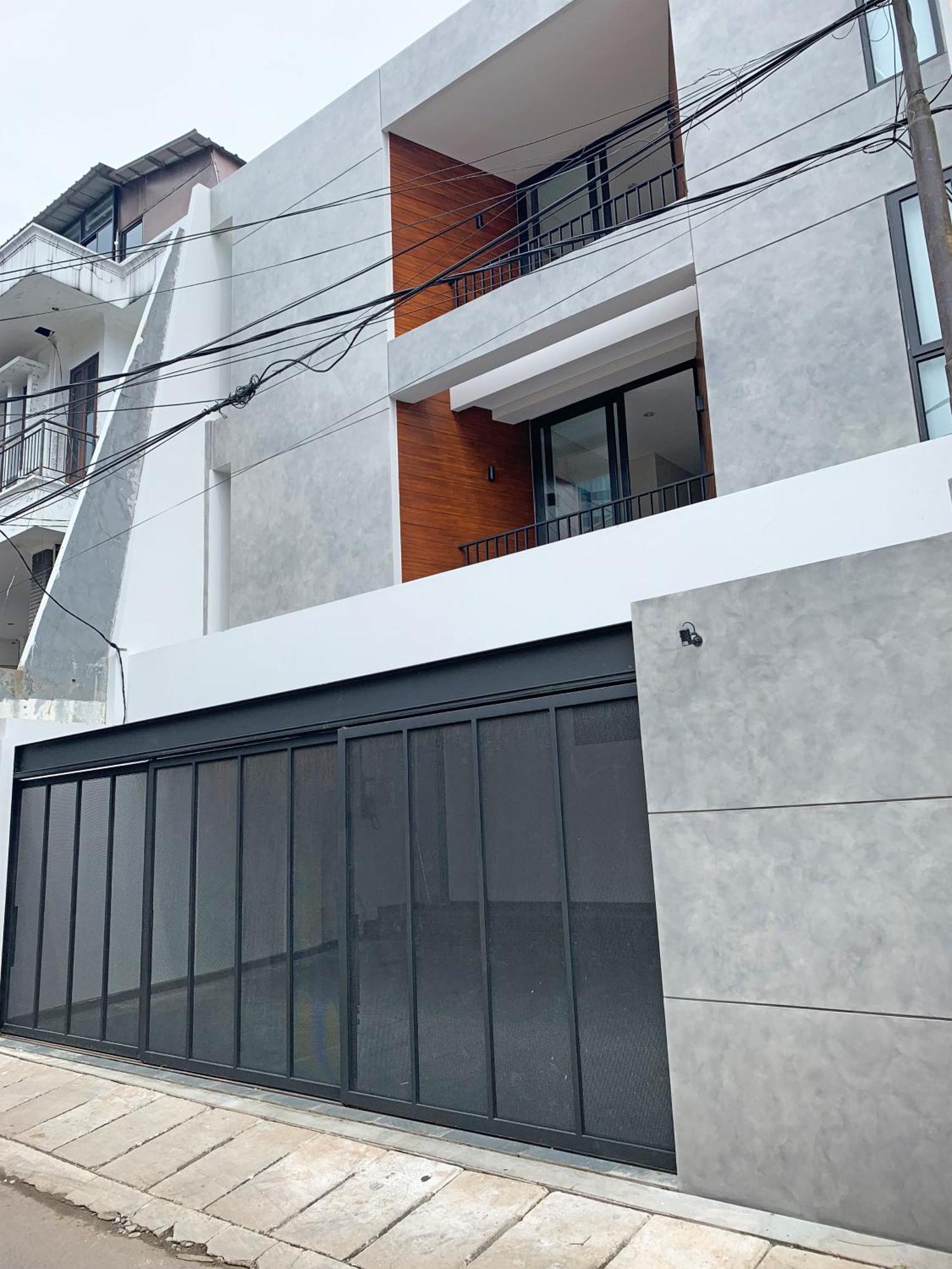 Oscar Alfa Residence By Namroom Jakarta Extérieur photo